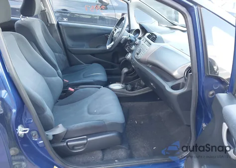 2009 Honda Fit Sport from USA, damaged, VIN JHMGE88469S014653